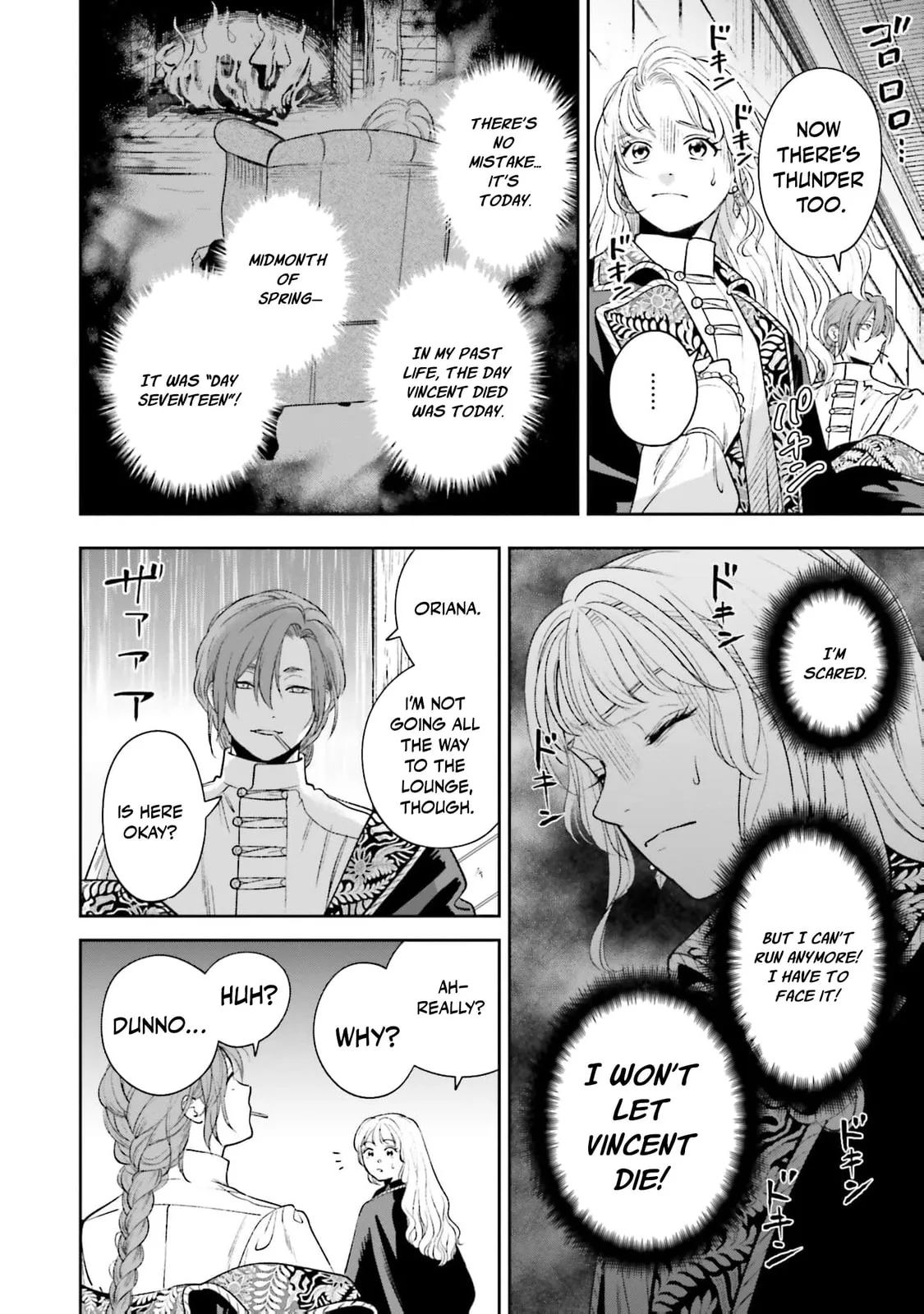 Re-Living My Life with a Boyfriend Who Doesn't Remember Me - Chapter 26 - Page 38