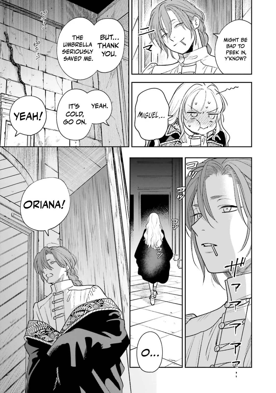 Re-Living My Life with a Boyfriend Who Doesn't Remember Me - Chapter 26 - Page 39