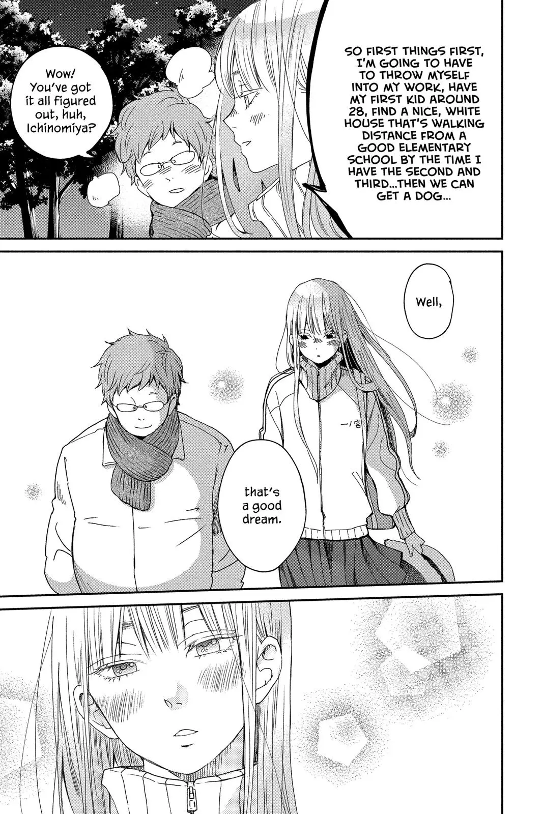 Our Precious Conversations - Chapter 25 - Page 27
