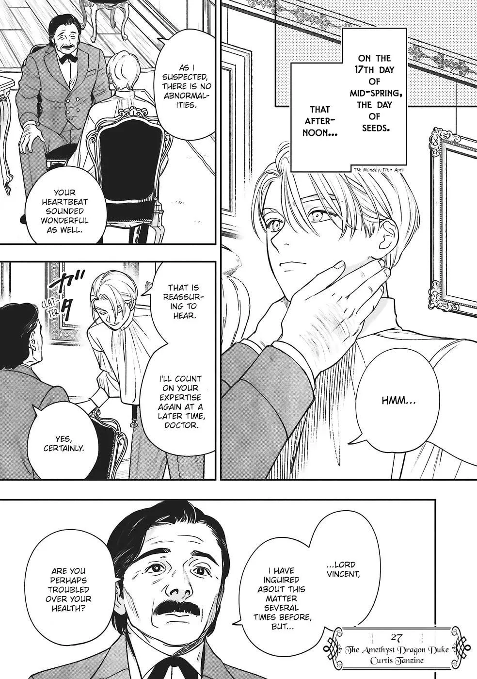 Re-Living My Life with a Boyfriend Who Doesn't Remember Me - Chapter 27 - Page 1