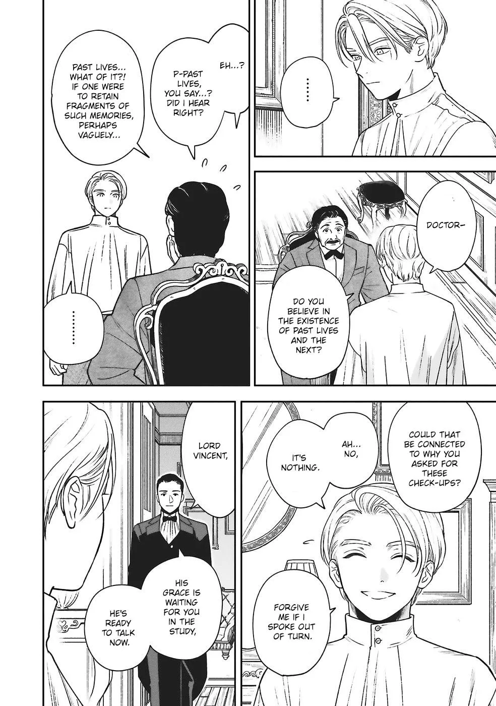 Re-Living My Life with a Boyfriend Who Doesn't Remember Me - Chapter 27 - Page 2