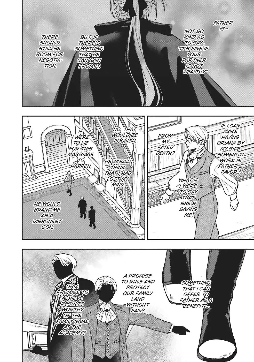 Re-Living My Life with a Boyfriend Who Doesn't Remember Me - Chapter 27 - Page 4