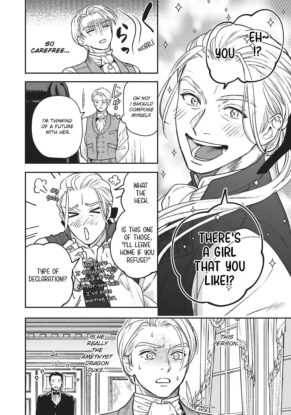 Re-Living My Life with a Boyfriend Who Doesn't Remember Me - Chapter 27 - Page 6