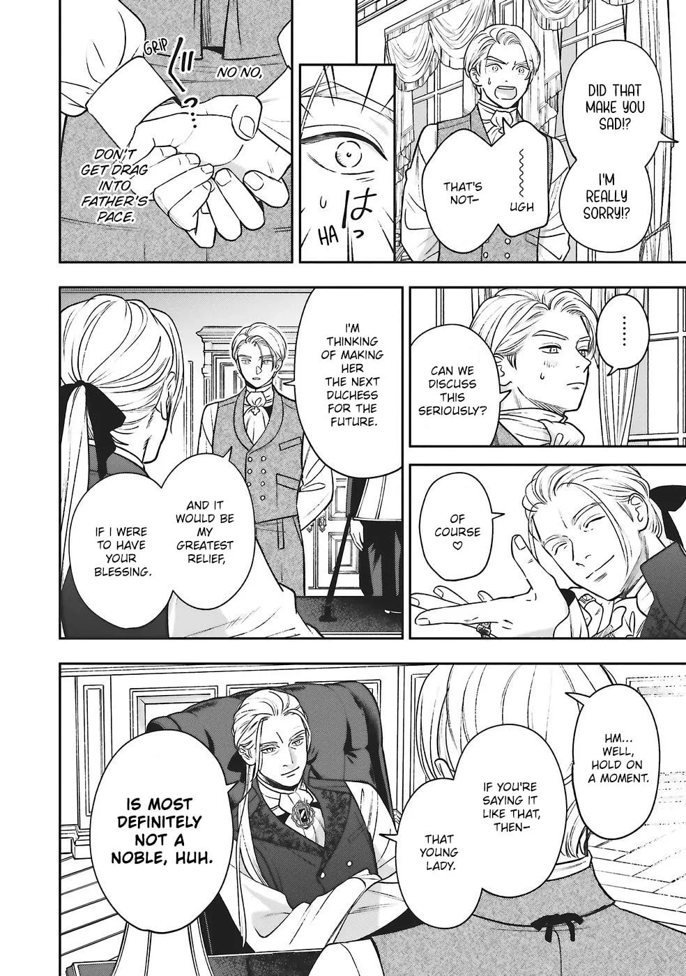 Re-Living My Life with a Boyfriend Who Doesn't Remember Me - Chapter 27 - Page 8