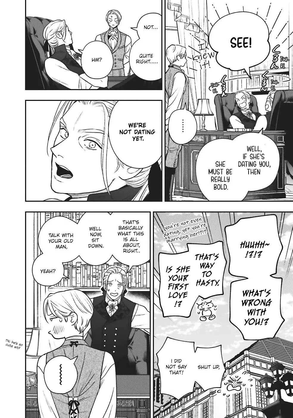 Re-Living My Life with a Boyfriend Who Doesn't Remember Me - Chapter 27 - Page 10
