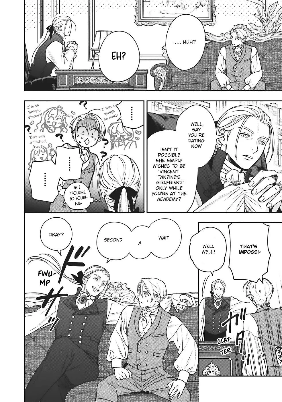 Re-Living My Life with a Boyfriend Who Doesn't Remember Me - Chapter 27 - Page 12