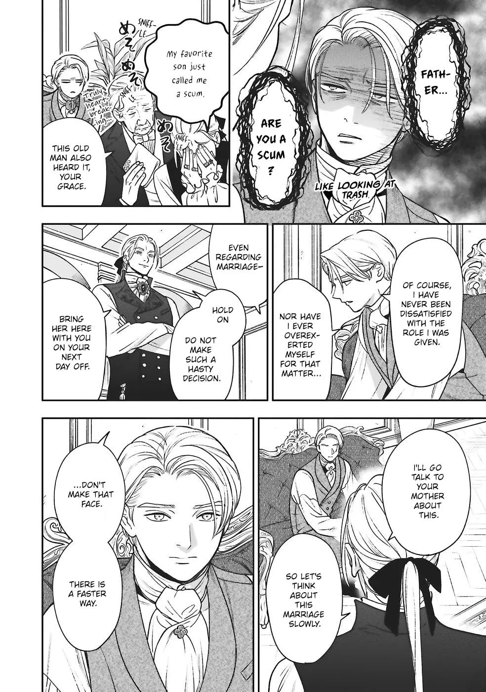 Re-Living My Life with a Boyfriend Who Doesn't Remember Me - Chapter 27 - Page 14
