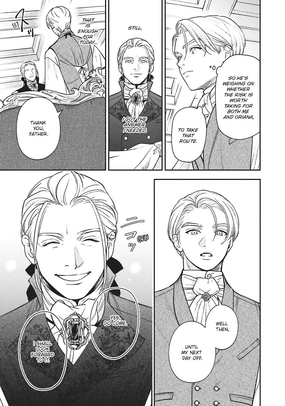 Re-Living My Life with a Boyfriend Who Doesn't Remember Me - Chapter 27 - Page 15