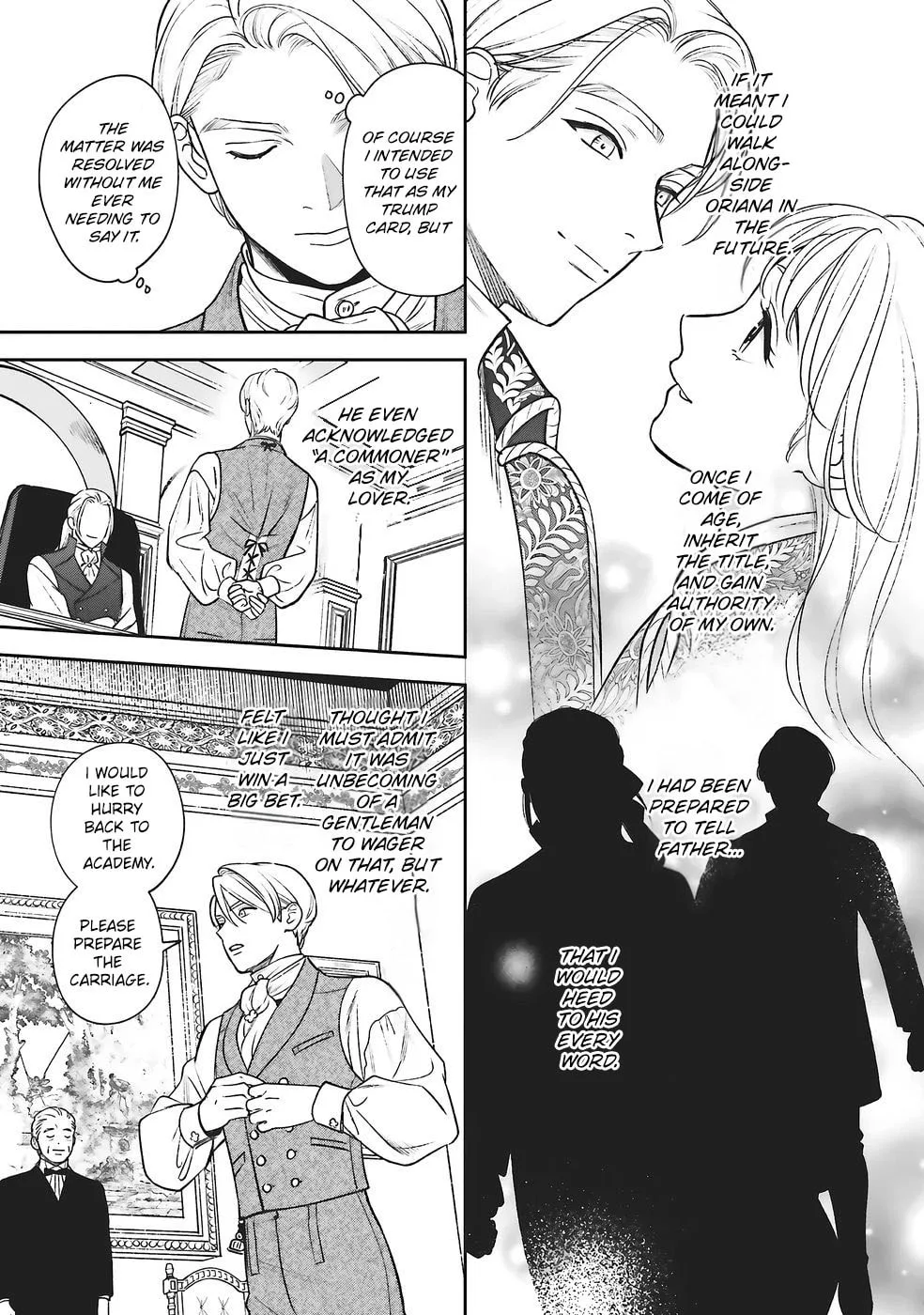 Re-Living My Life with a Boyfriend Who Doesn't Remember Me - Chapter 27 - Page 17
