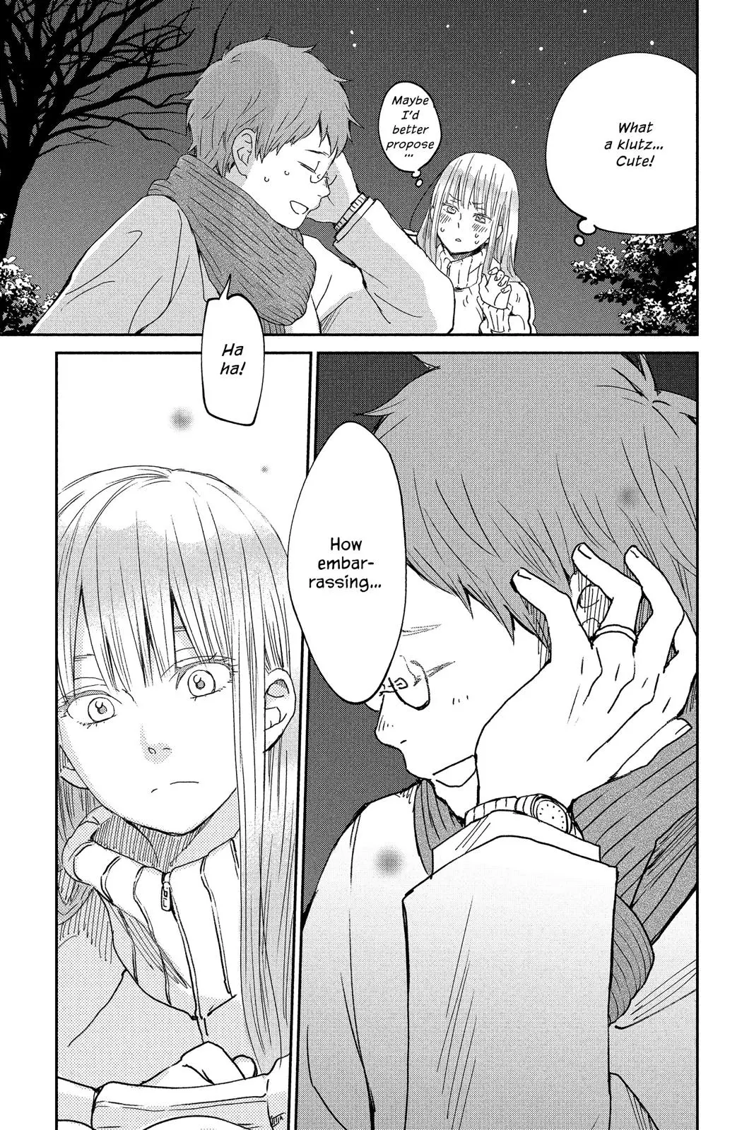 Our Precious Conversations - Chapter 25 - Page 29