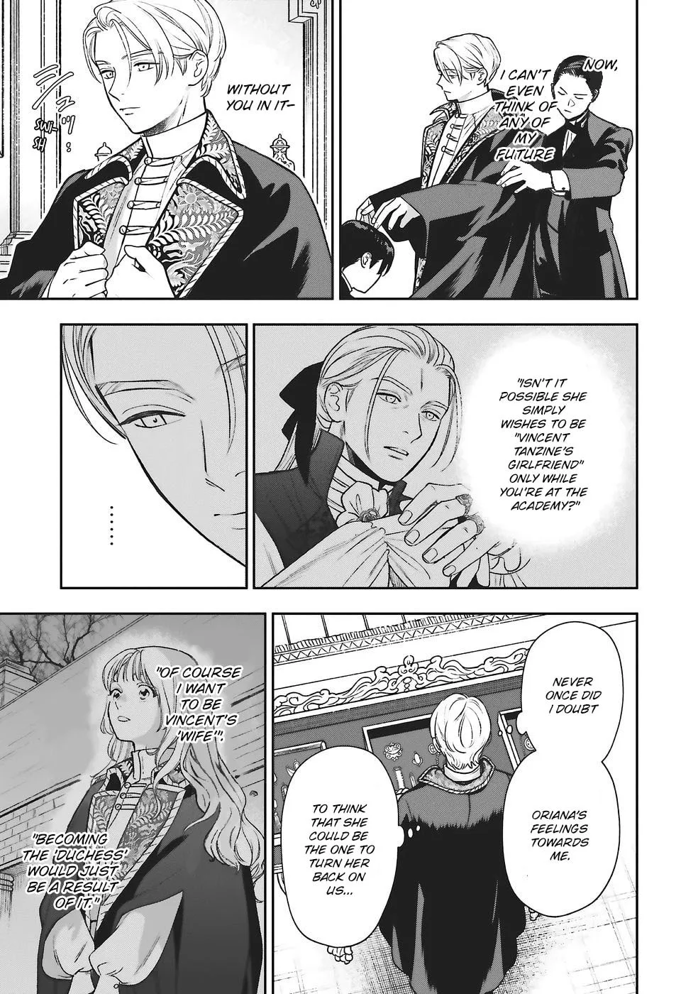 Re-Living My Life with a Boyfriend Who Doesn't Remember Me - Chapter 27 - Page 21