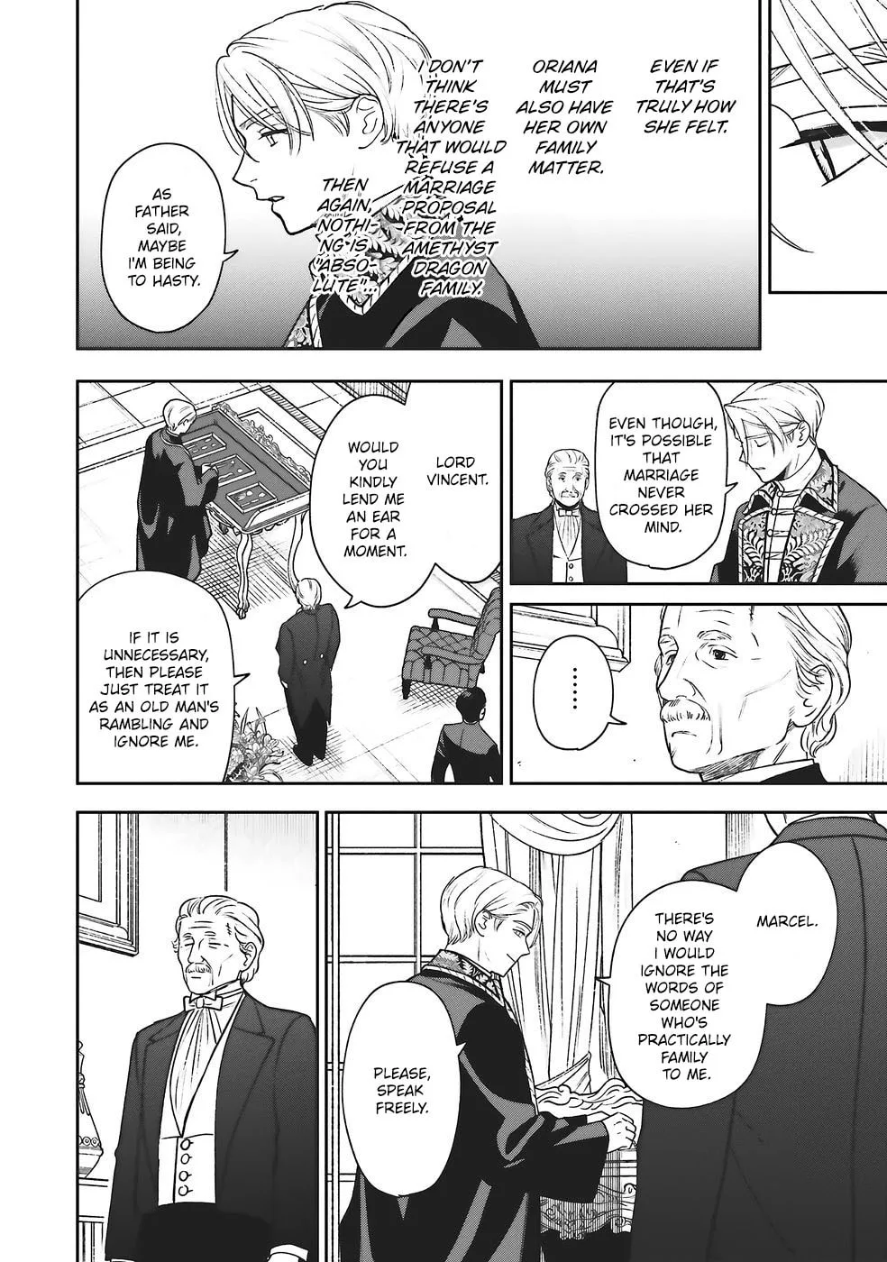 Re-Living My Life with a Boyfriend Who Doesn't Remember Me - Chapter 27 - Page 22