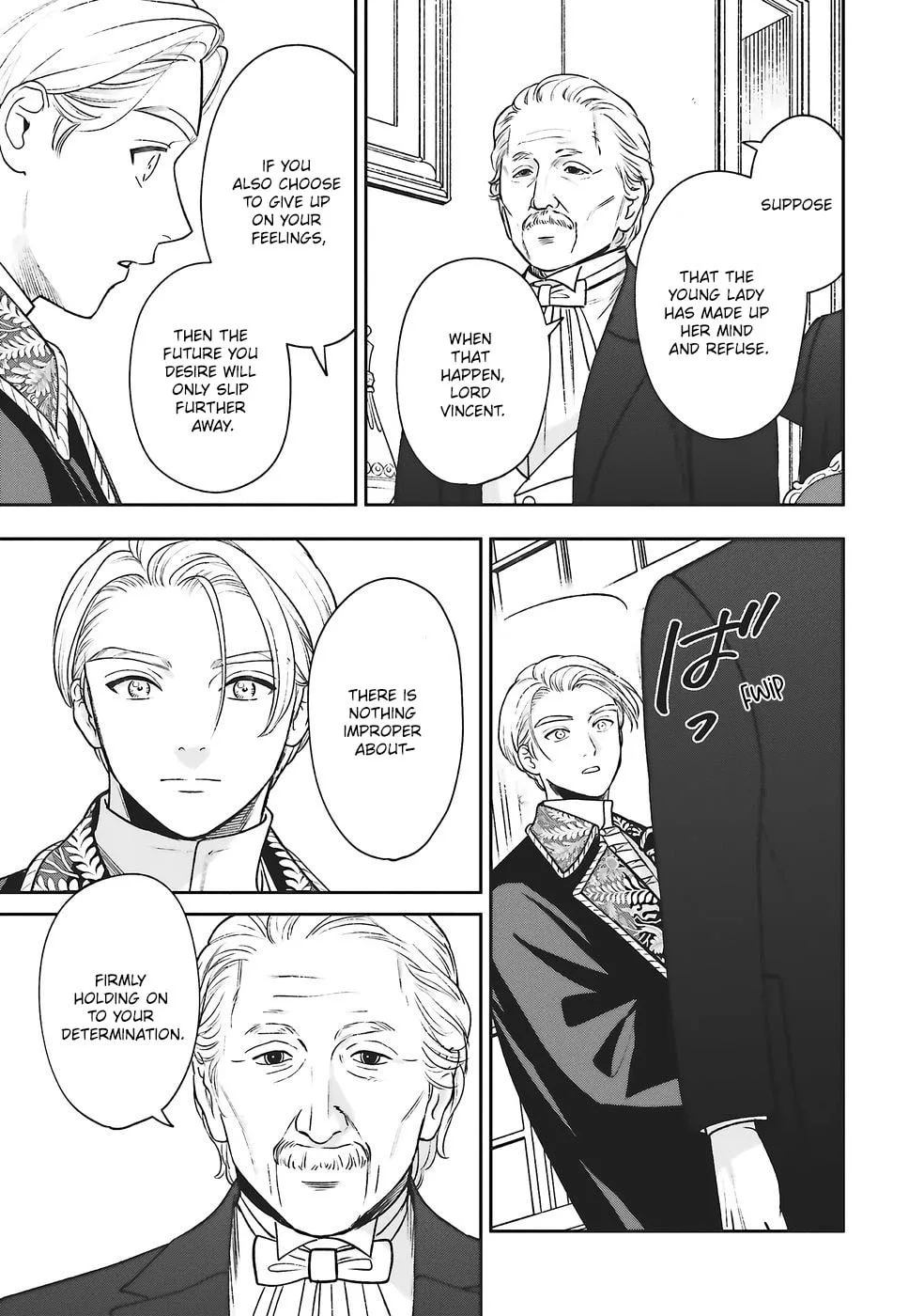 Re-Living My Life with a Boyfriend Who Doesn't Remember Me - Chapter 27 - Page 23