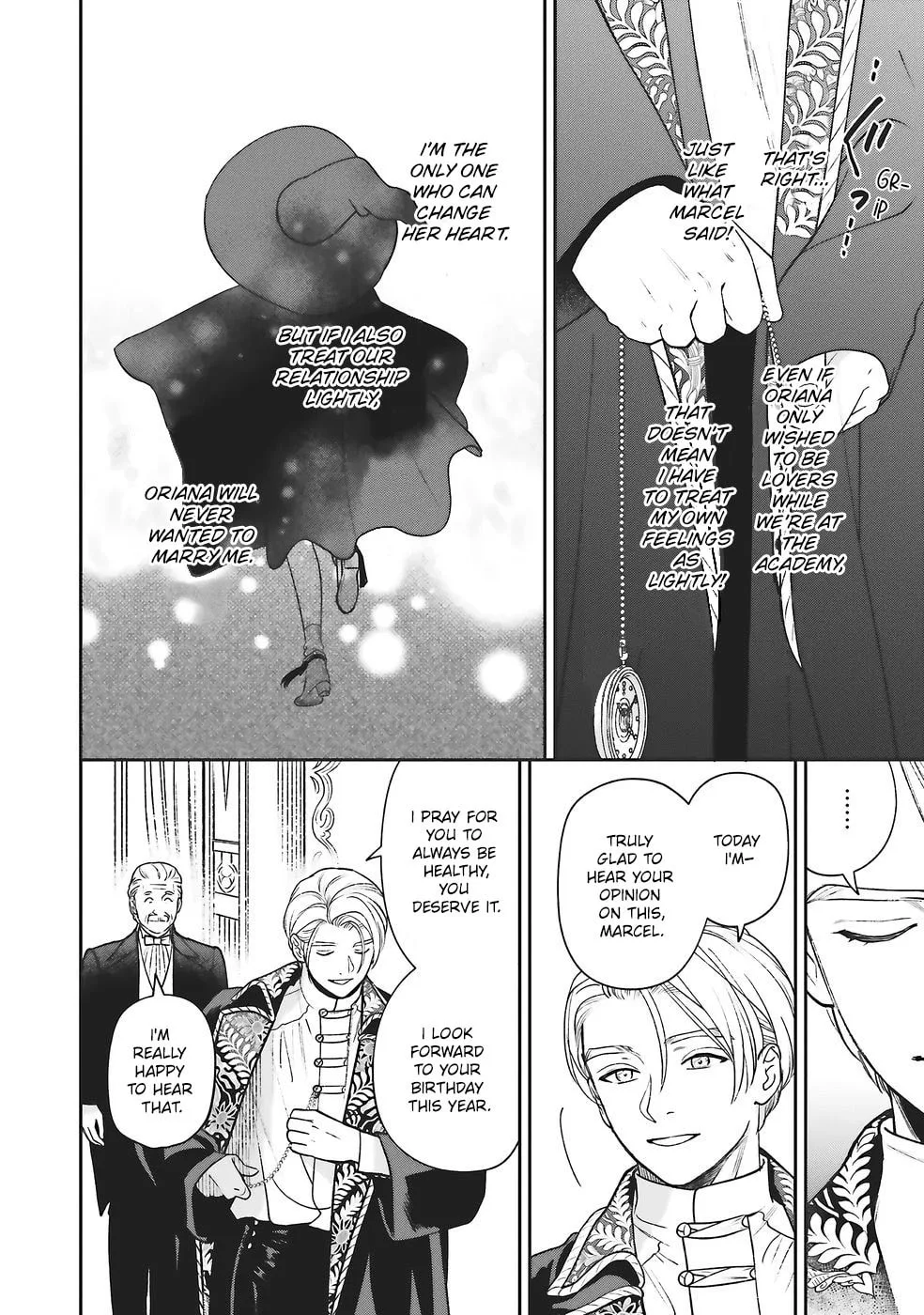 Re-Living My Life with a Boyfriend Who Doesn't Remember Me - Chapter 27 - Page 24