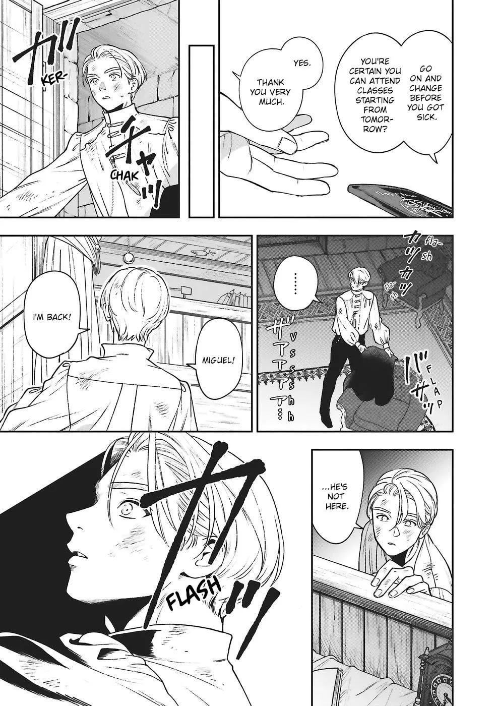 Re-Living My Life with a Boyfriend Who Doesn't Remember Me - Chapter 28 - Page 3