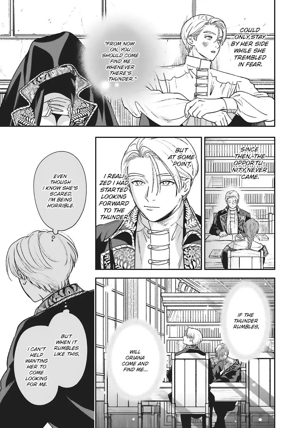 Re-Living My Life with a Boyfriend Who Doesn't Remember Me - Chapter 28 - Page 5