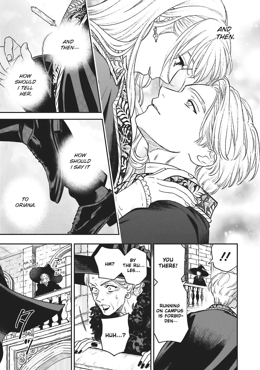Re-Living My Life with a Boyfriend Who Doesn't Remember Me - Chapter 28 - Page 7