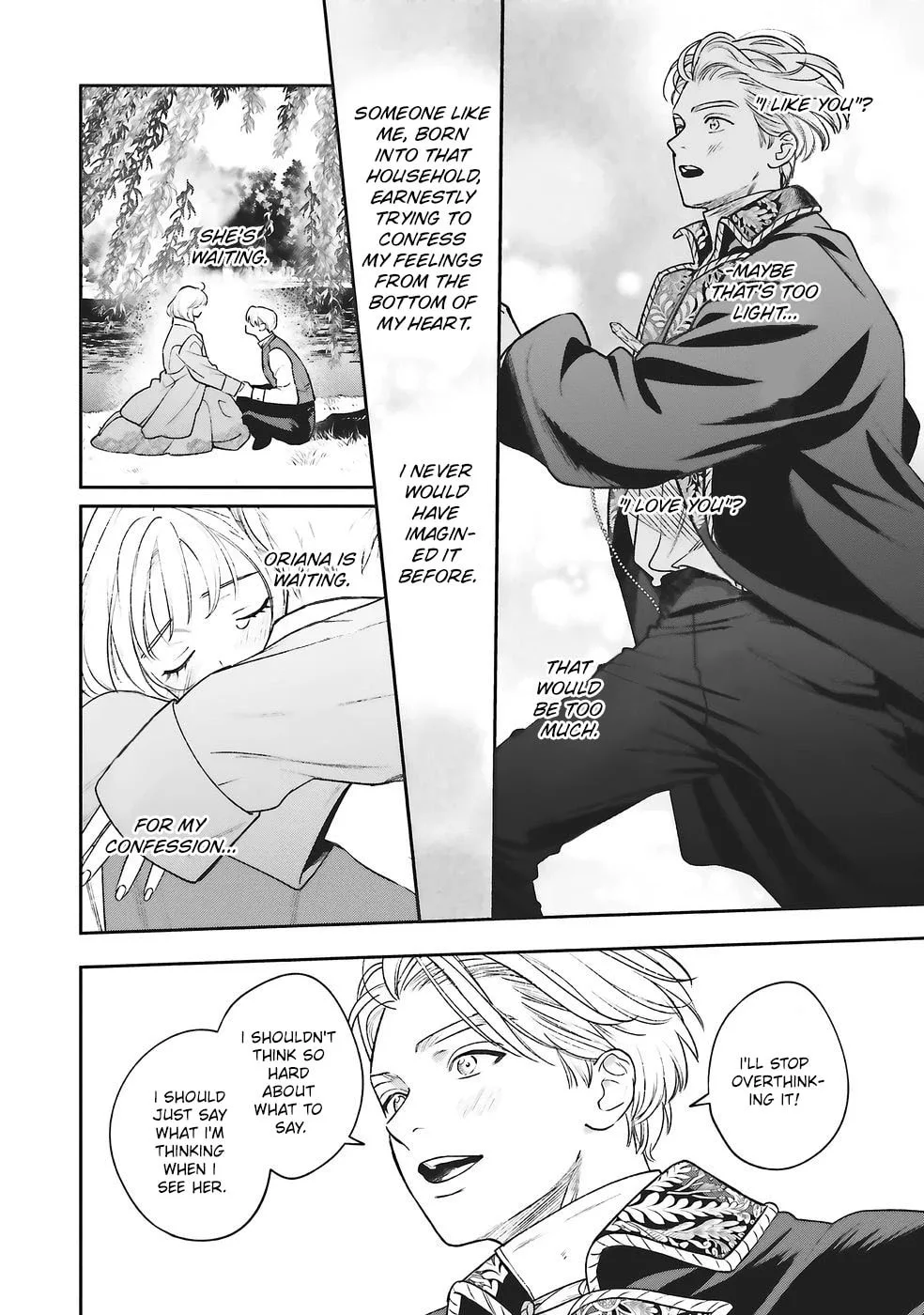 Re-Living My Life with a Boyfriend Who Doesn't Remember Me - Chapter 28 - Page 8