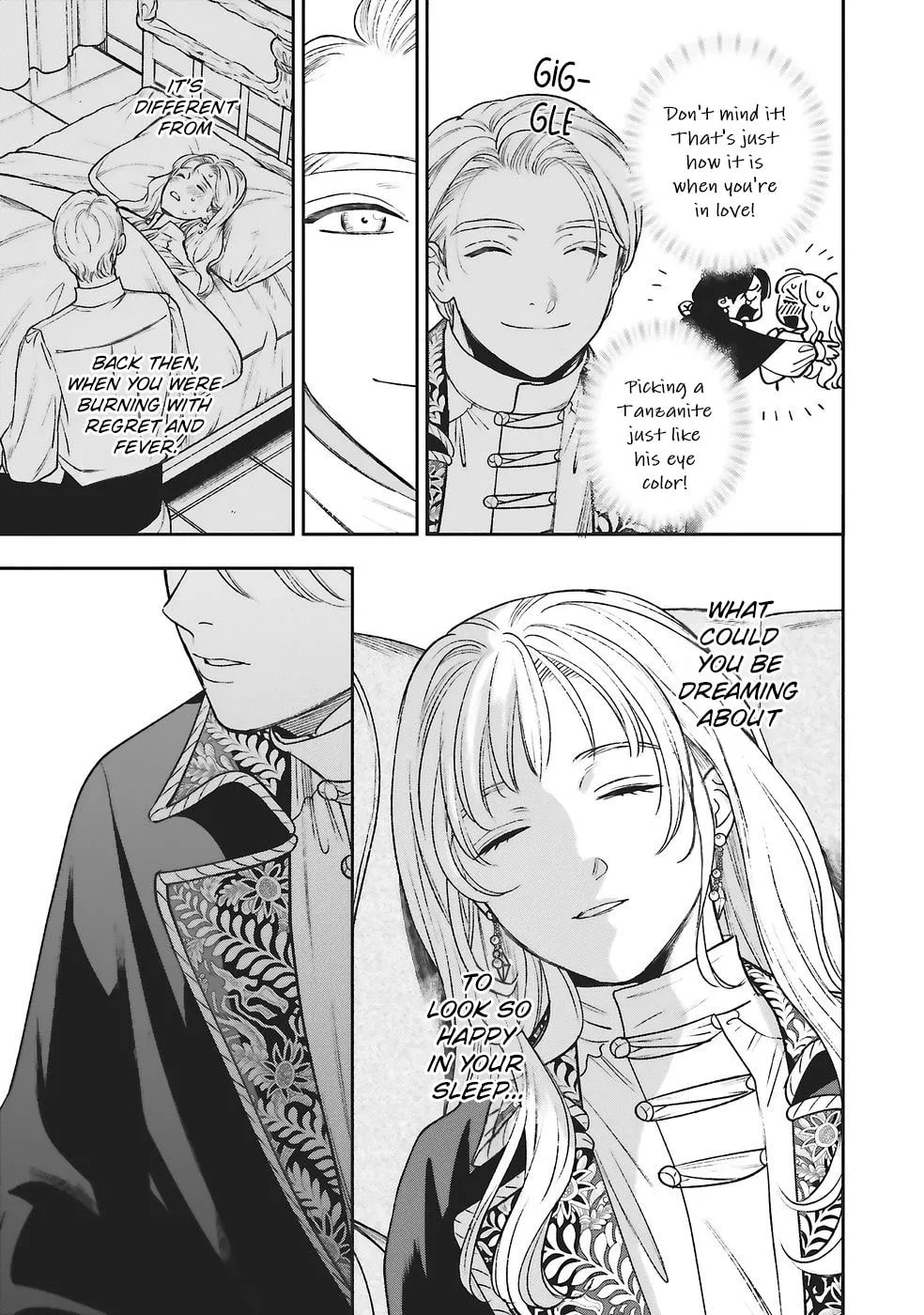 Re-Living My Life with a Boyfriend Who Doesn't Remember Me - Chapter 28 - Page 15