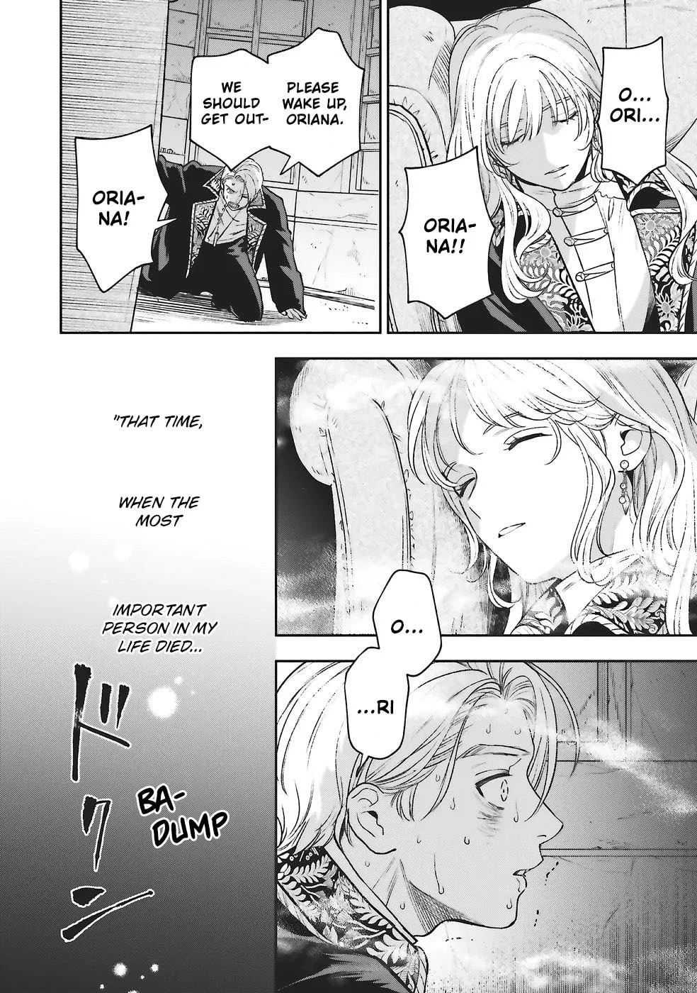 Re-Living My Life with a Boyfriend Who Doesn't Remember Me - Chapter 28 - Page 22