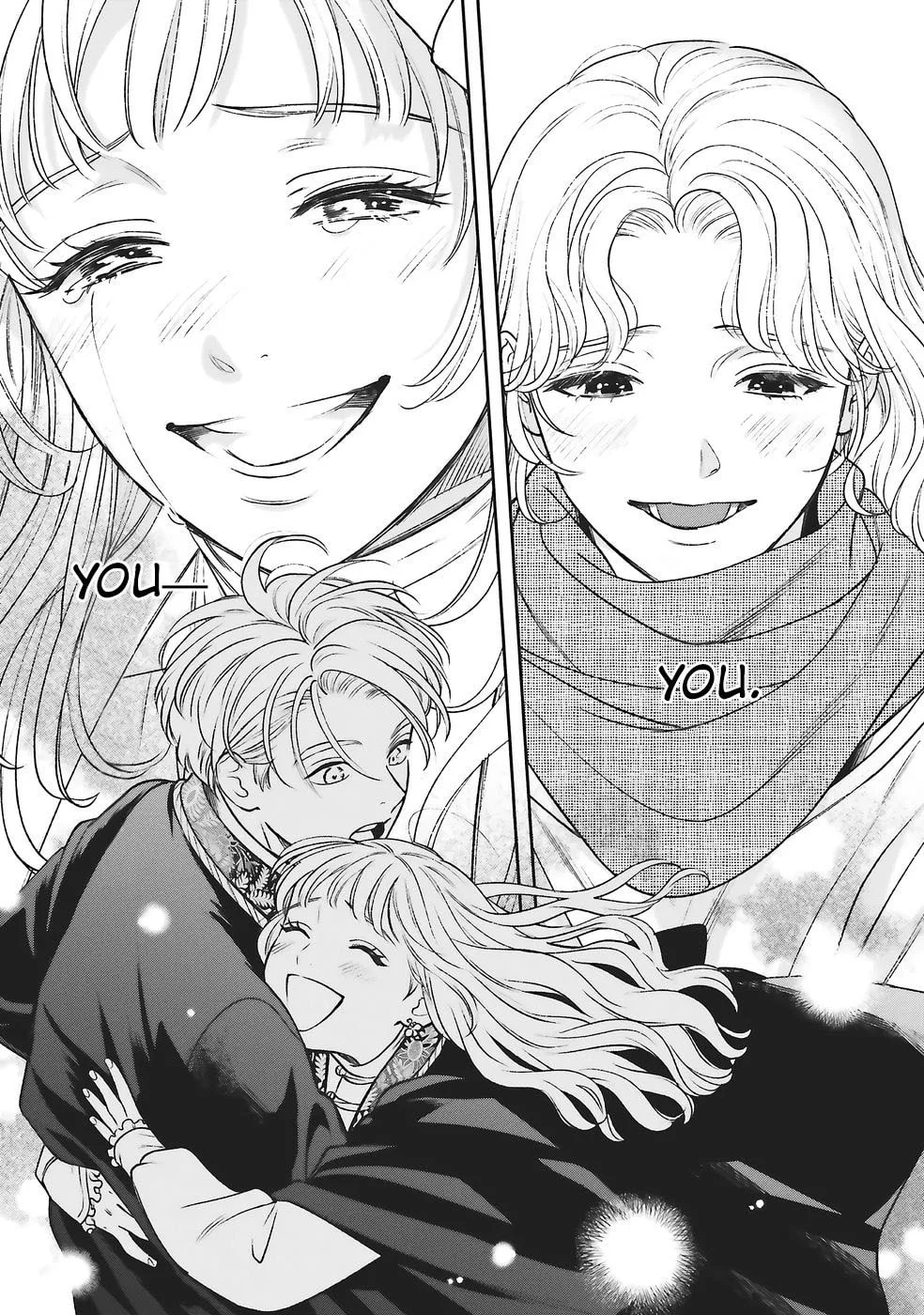 Re-Living My Life with a Boyfriend Who Doesn't Remember Me - Chapter 28 - Page 33