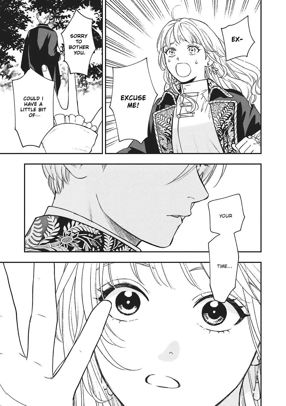 Re-Living My Life with a Boyfriend Who Doesn't Remember Me - Chapter 29 - Page 3