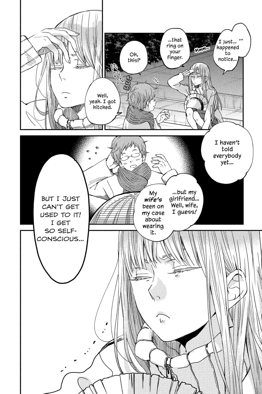 Our Precious Conversations - Chapter 26 - Page 2