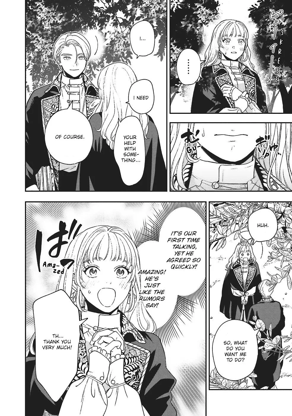 Re-Living My Life with a Boyfriend Who Doesn't Remember Me - Chapter 29 - Page 6
