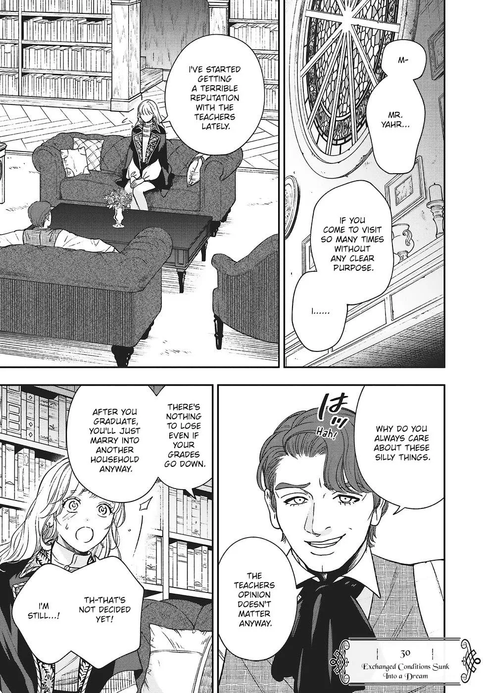 Re-Living My Life with a Boyfriend Who Doesn't Remember Me - Chapter 30 - Page 1