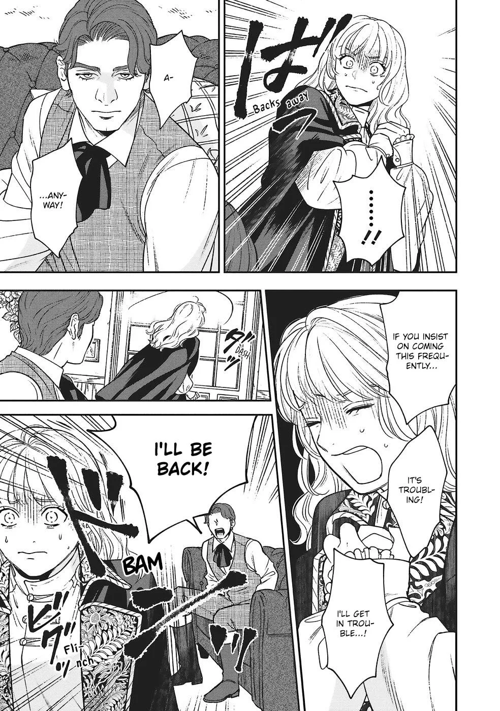 Re-Living My Life with a Boyfriend Who Doesn't Remember Me - Chapter 30 - Page 3