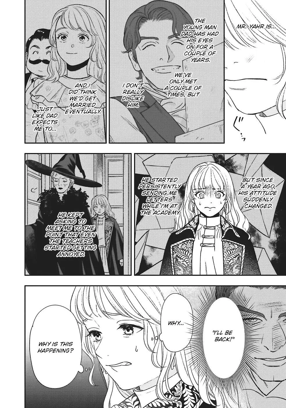 Re-Living My Life with a Boyfriend Who Doesn't Remember Me - Chapter 30 - Page 6