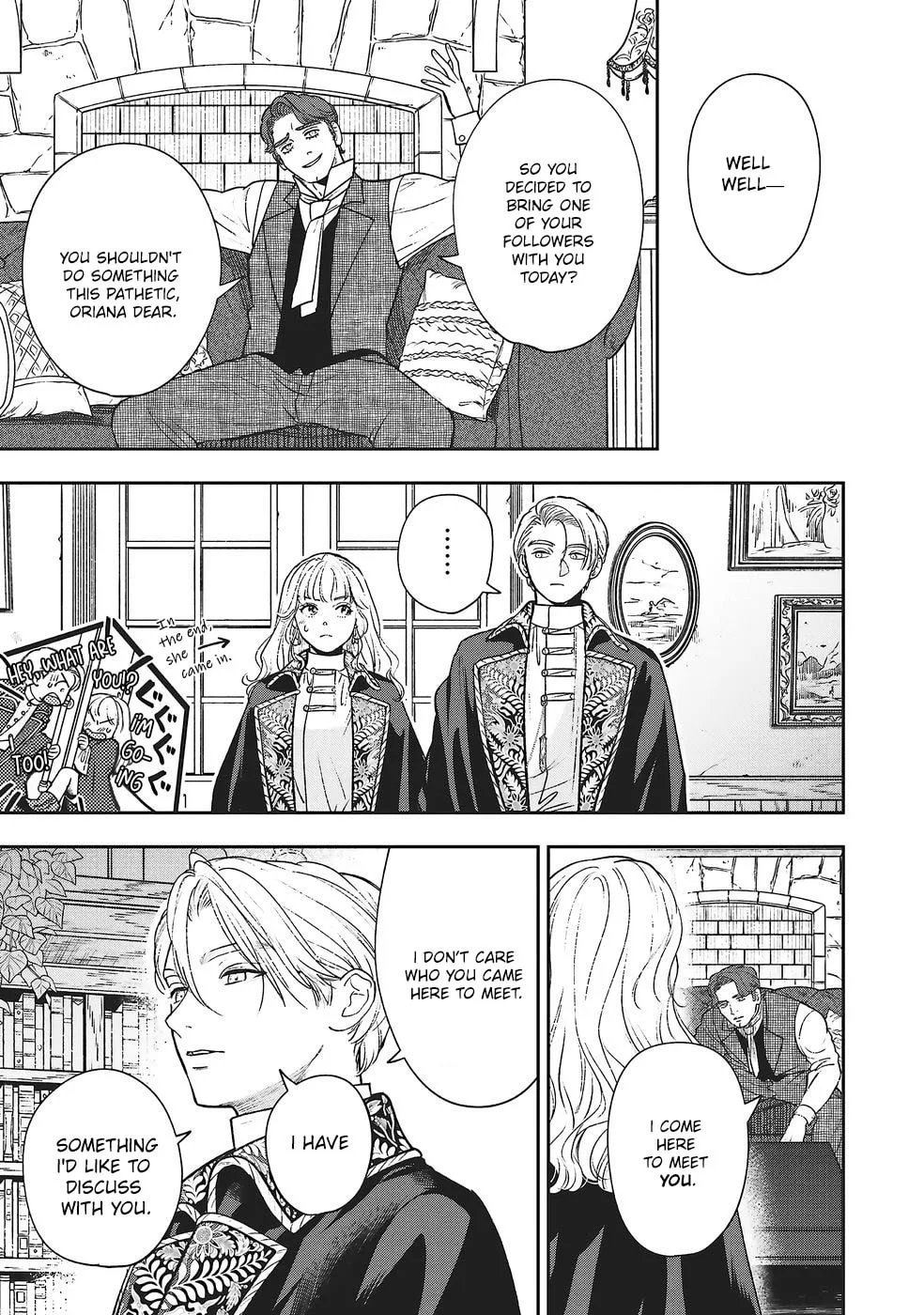 Re-Living My Life with a Boyfriend Who Doesn't Remember Me - Chapter 30 - Page 11