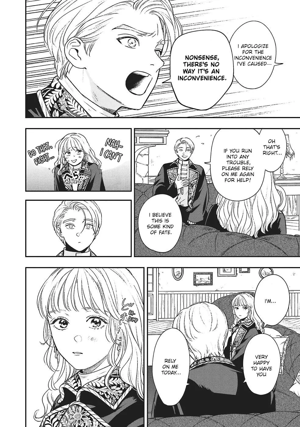 Re-Living My Life with a Boyfriend Who Doesn't Remember Me - Chapter 30 - Page 20