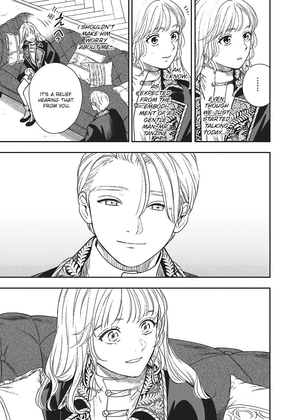Re-Living My Life with a Boyfriend Who Doesn't Remember Me - Chapter 30 - Page 21