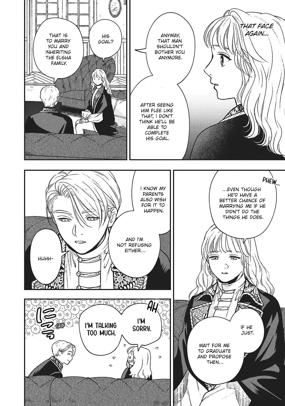 Re-Living My Life with a Boyfriend Who Doesn't Remember Me - Chapter 30 - Page 22