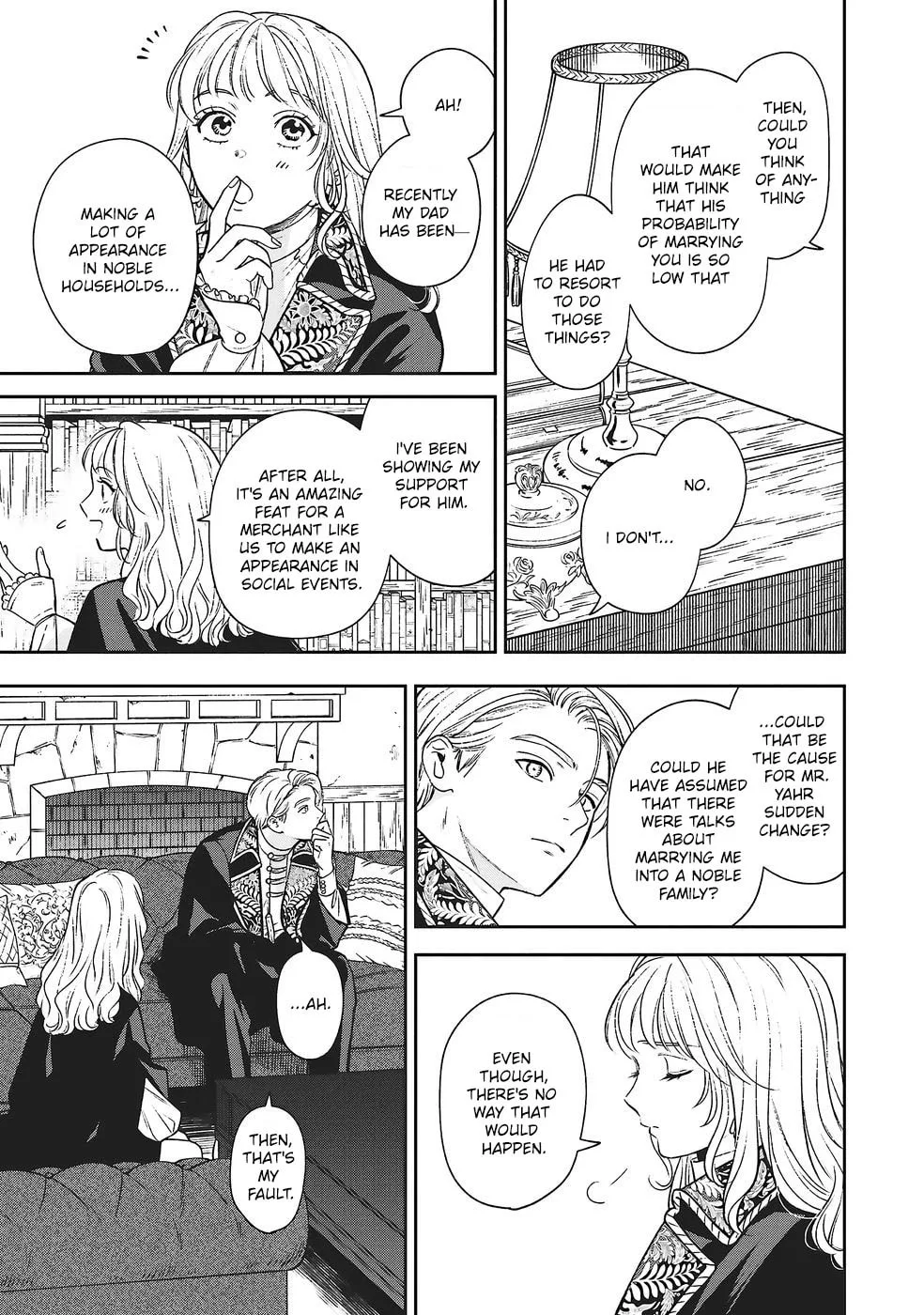 Re-Living My Life with a Boyfriend Who Doesn't Remember Me - Chapter 30 - Page 23