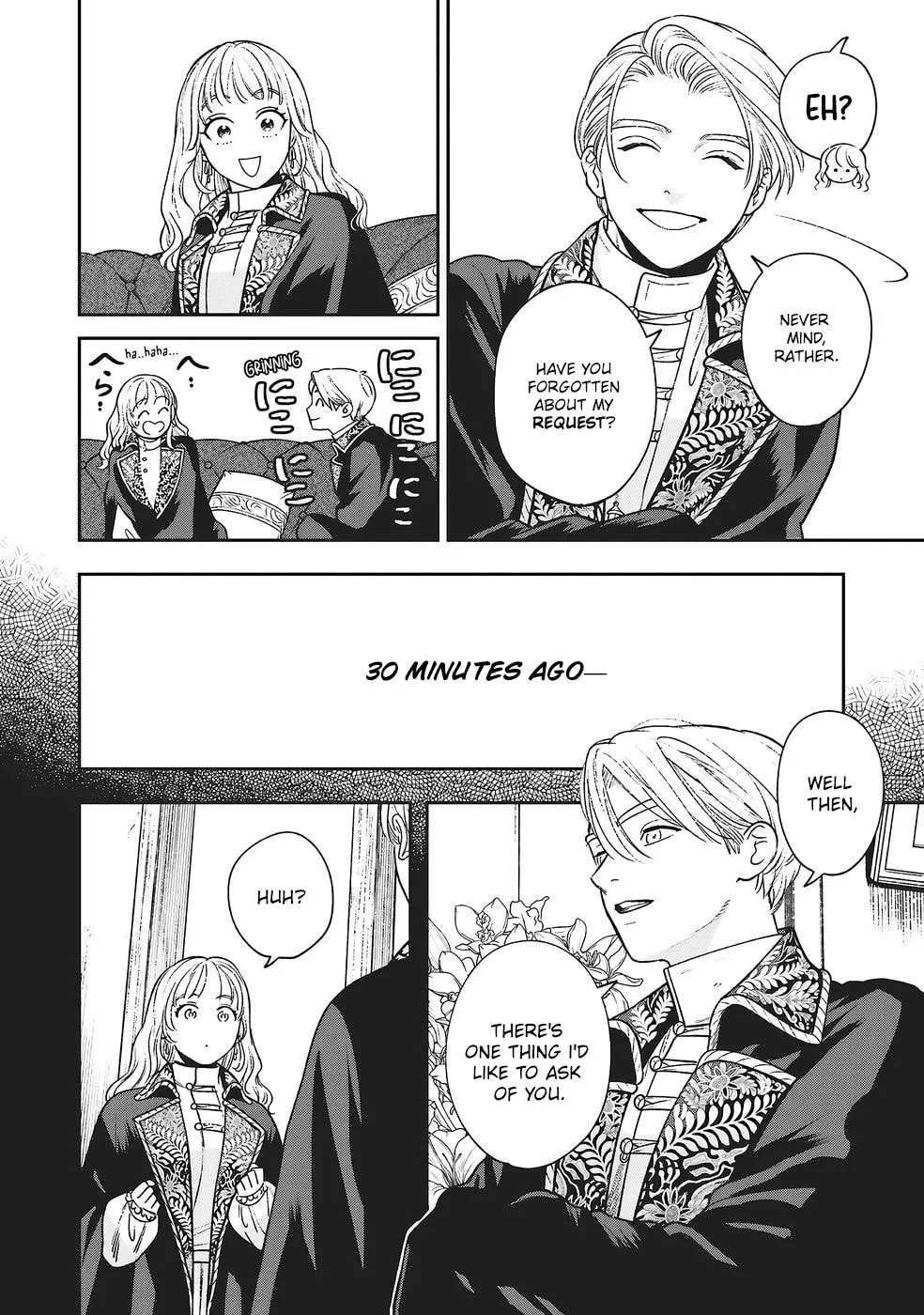 Re-Living My Life with a Boyfriend Who Doesn't Remember Me - Chapter 30 - Page 24