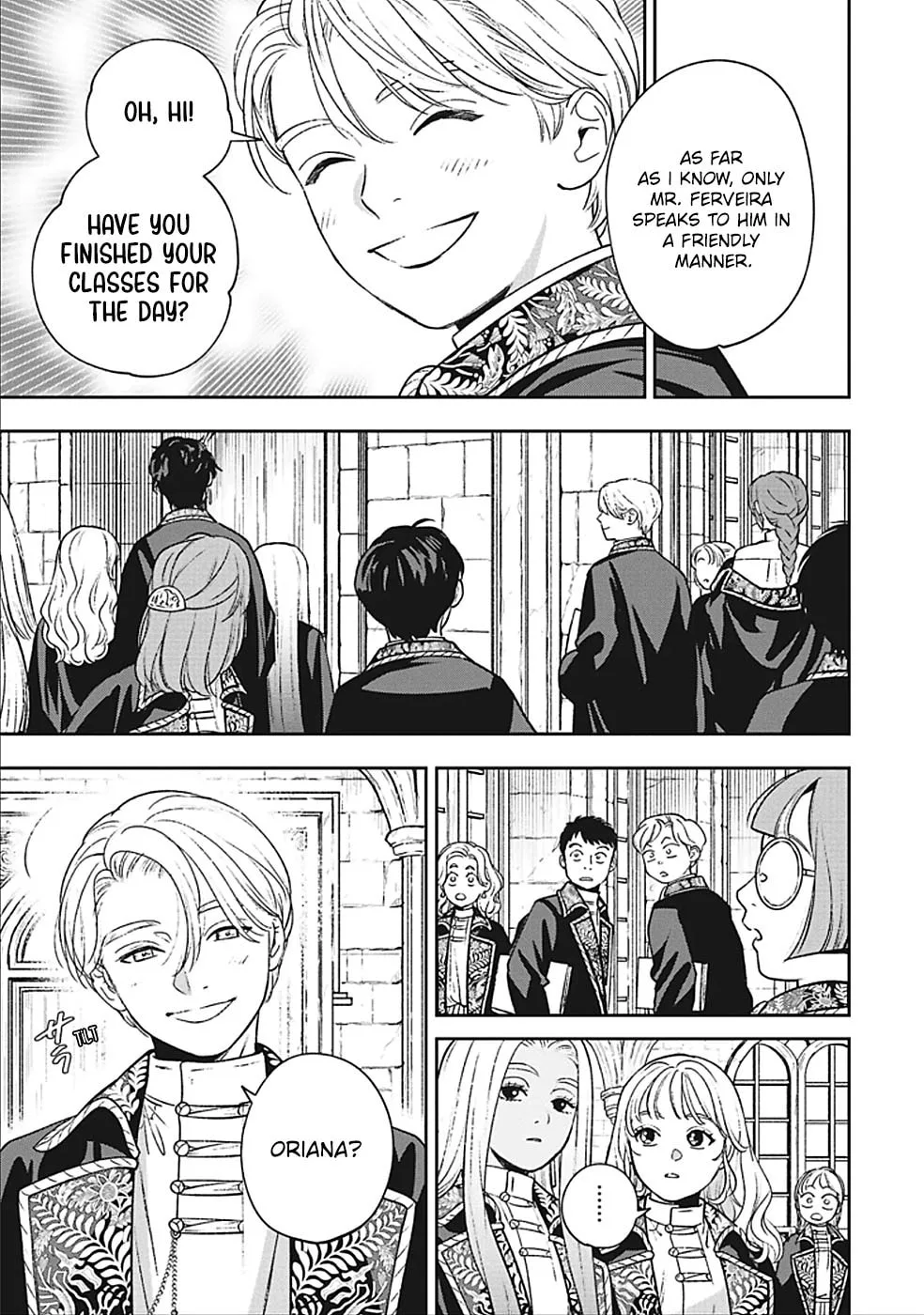 Re-Living My Life with a Boyfriend Who Doesn't Remember Me - Chapter 31 - Page 6