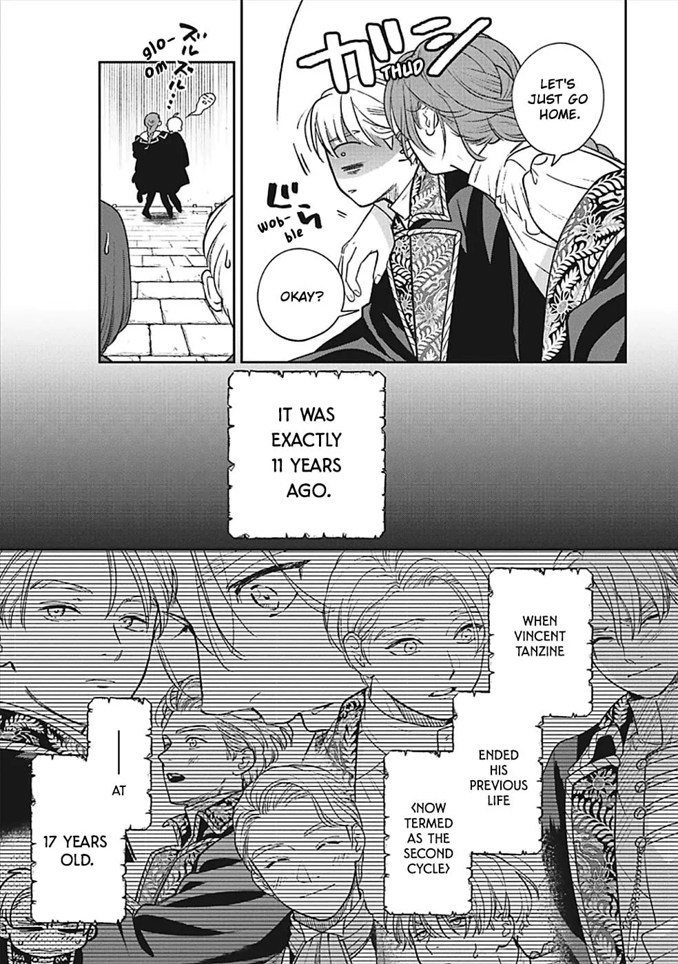 Re-Living My Life with a Boyfriend Who Doesn't Remember Me - Chapter 31 - Page 10