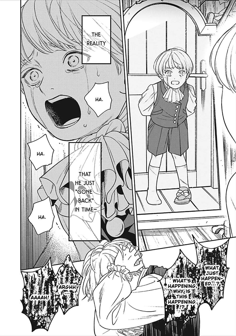 Re-Living My Life with a Boyfriend Who Doesn't Remember Me - Chapter 31 - Page 13