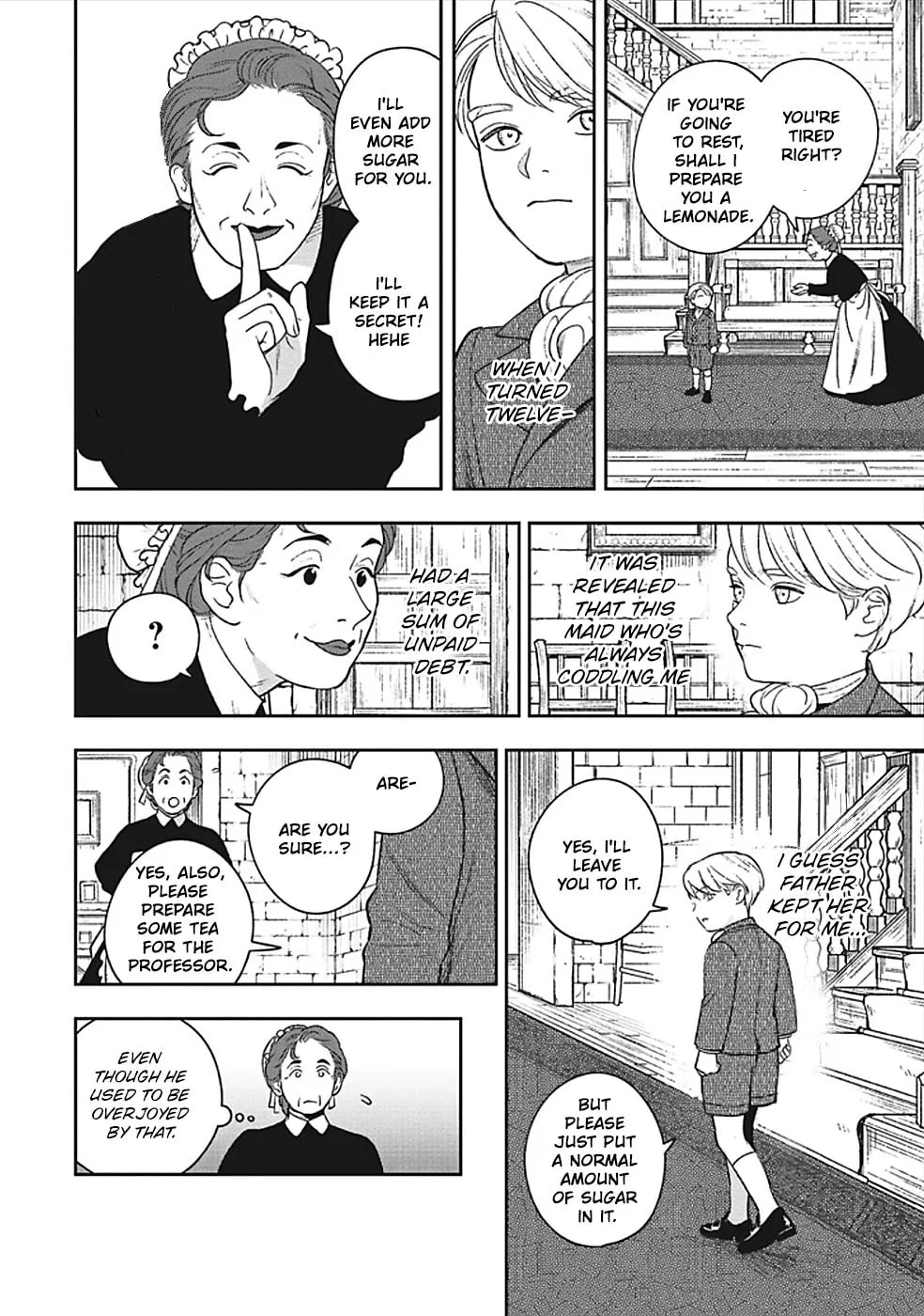 Re-Living My Life with a Boyfriend Who Doesn't Remember Me - Chapter 31 - Page 17