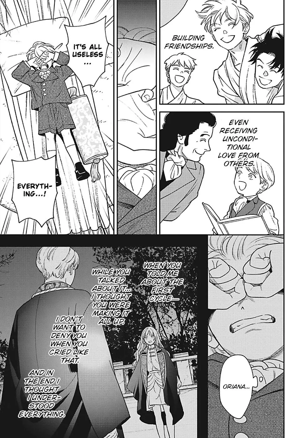 Re-Living My Life with a Boyfriend Who Doesn't Remember Me - Chapter 31 - Page 20