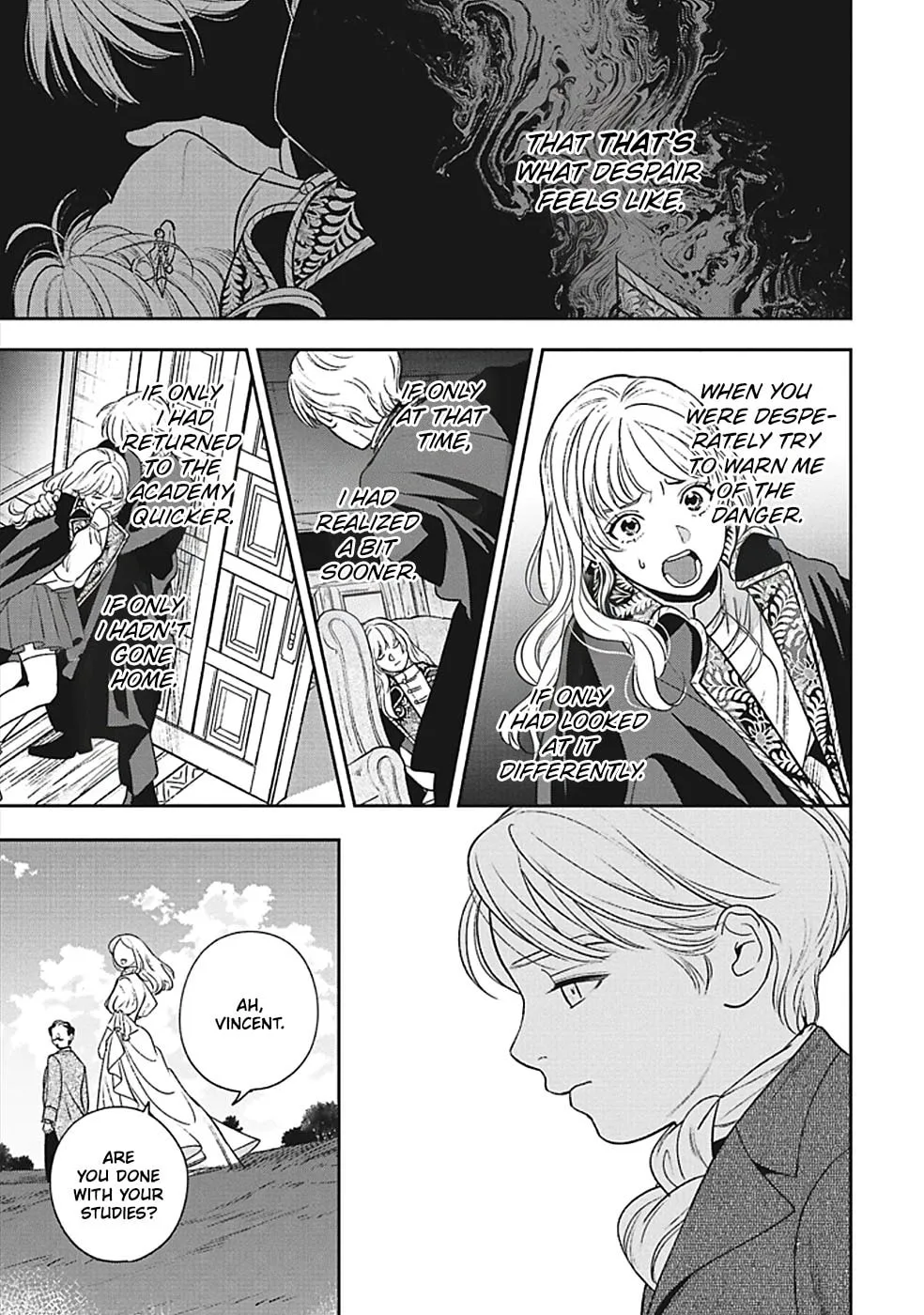 Re-Living My Life with a Boyfriend Who Doesn't Remember Me - Chapter 31 - Page 24