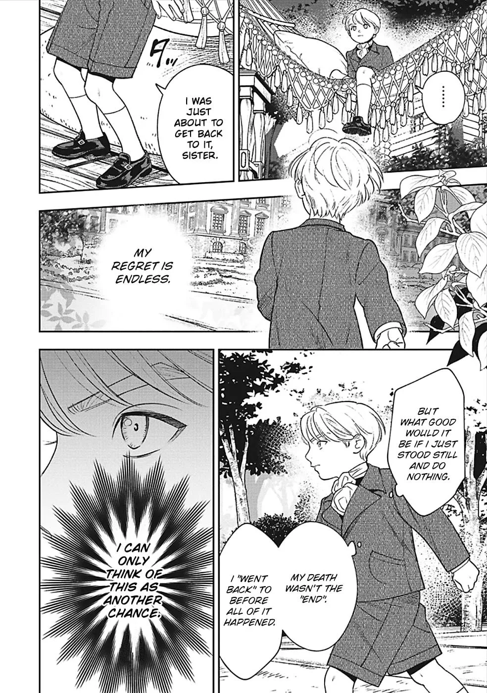 Re-Living My Life with a Boyfriend Who Doesn't Remember Me - Chapter 31 - Page 25