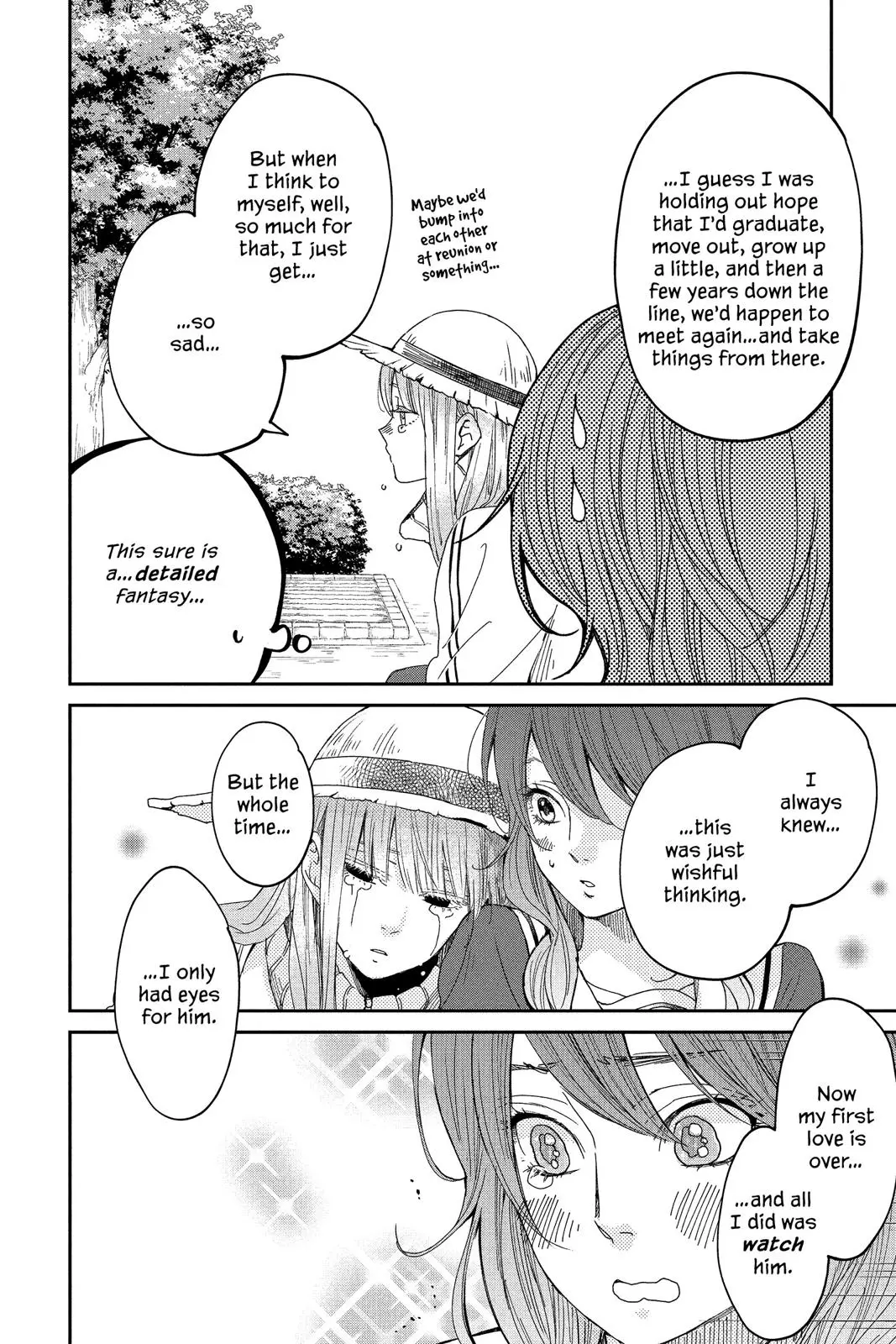 Our Precious Conversations - Chapter 26 - Page 8