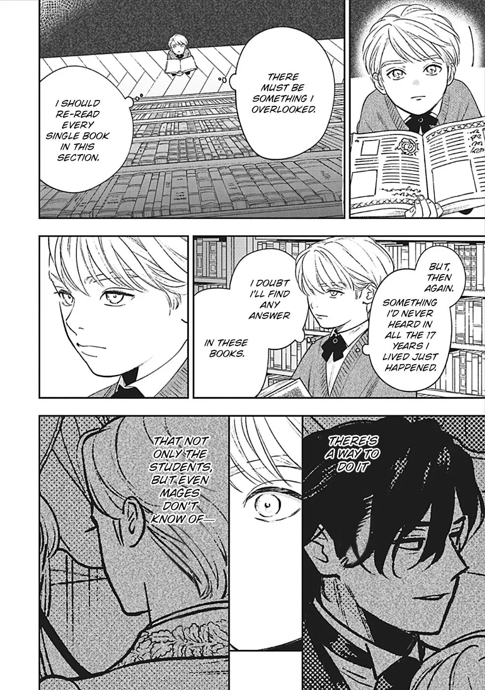Re-Living My Life with a Boyfriend Who Doesn't Remember Me - Chapter 31 - Page 31
