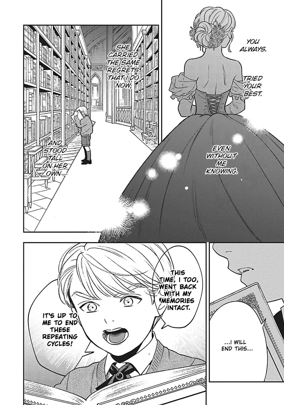 Re-Living My Life with a Boyfriend Who Doesn't Remember Me - Chapter 31 - Page 33