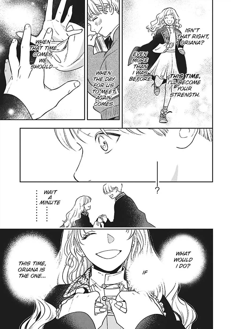 Re-Living My Life with a Boyfriend Who Doesn't Remember Me - Chapter 31 - Page 34