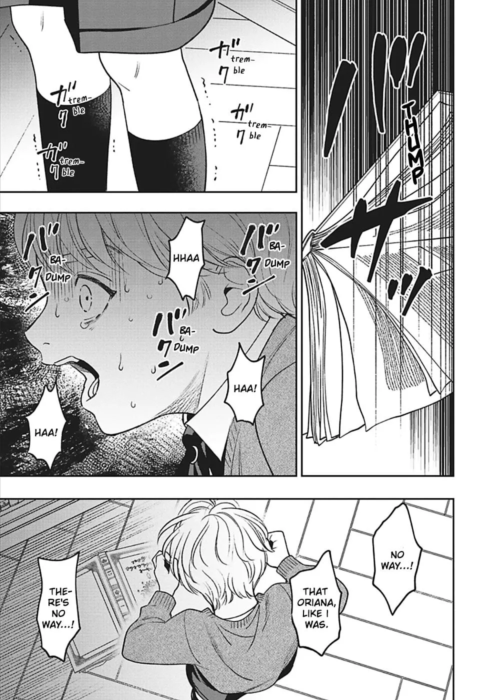 Re-Living My Life with a Boyfriend Who Doesn't Remember Me - Chapter 31 - Page 38