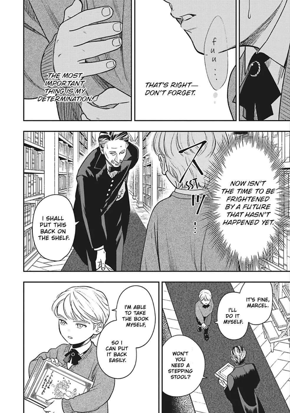 Re-Living My Life with a Boyfriend Who Doesn't Remember Me - Chapter 31 - Page 41